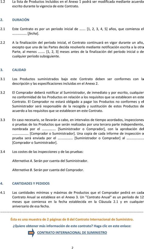 Contrato Mercantil Ejemplo Actualizado Marzo Hot Sex Picture