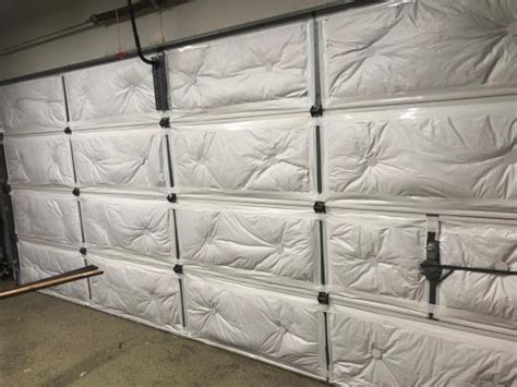 Owens Corning Garage Door Fiberglass Insulation Kit 22 In X 54 In 8