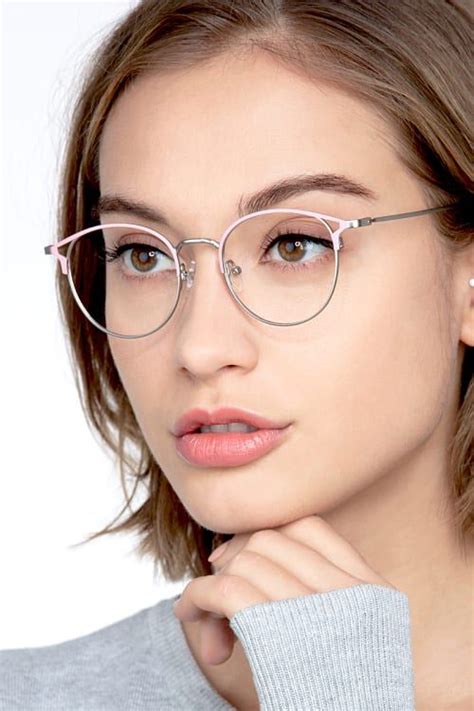 Download 28 Eyeglasses For Round Face Female 2020