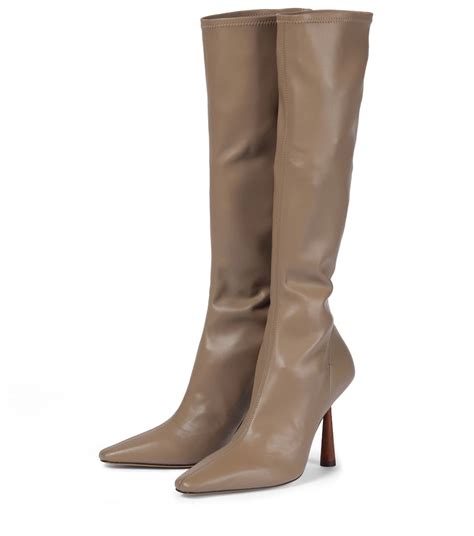 Gia Borghini Exclusive To Mytheresa Giarhw Rosie 8 Knee High Boots