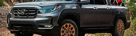 2022 Honda Ridgeline Accessories And Parts At