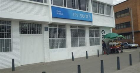 Sura eps es una entidad promotora de salud o eps, la cual ofrece sus servicios de pos y planes a grandes rasgos, sura como eps se ha encargado de desarrollar una plataforma en línea para. EPS SURA AVENIDA AMERICAS CON 65A - Direccion Colombia 🗺