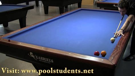 Pool Table Without Pockets Game
