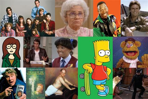 Favorite Tv Characters From Childhood Ad Age