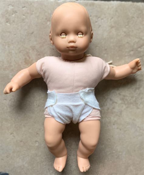 Bitty Baby American Girl Doll 15 Pleasant Company 1995 All Etsy
