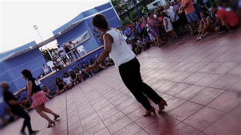 Concurso De Bailes Latinos Youtube