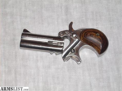 Armslist For Sale American Derringer 45lc410 Model1