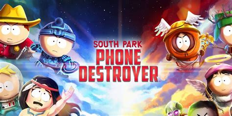 Ubisoft Releases South Park Phone Destroyer For Mobile Ubergizmo