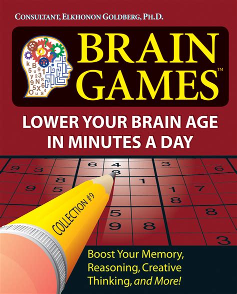 As we already know, brain games not only improve mental ability but also give an excellent opportunity for leisure. Brain games for adults books - heavenlybells.org