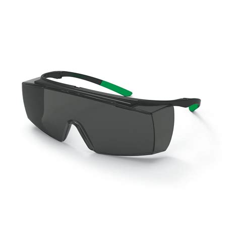 Spawalnicze Okulary Ochronne Uvex Super F Otg Okulary Ochronne Uvex Safety