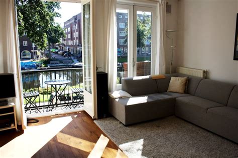 Trendy Apartment In Oud West Flats For Rent In Amsterdam Noord