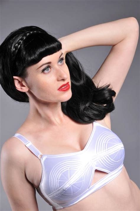Women Fashion And Lifestyles The Sexy And Feminine From Bullet Bra For Fans Of Vintage Lingerie