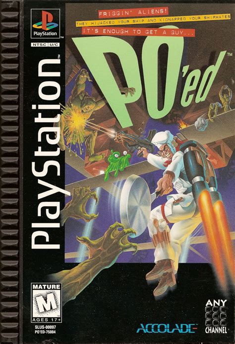 Poed Ps1psx Rom And Iso Download