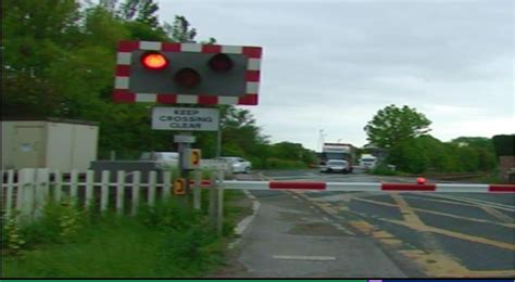 Figure 4 From Pedestrian Level Crossing Safety On The East West Line Of