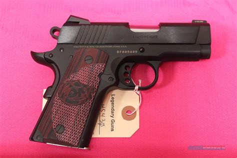 Colt Defender 9mm For Sale At 991034694