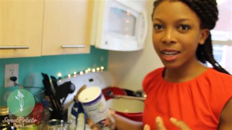 I wanted to create a place that welcomes everyone to come and enjoy an experience that takes them away from the day to day stresses of life. Bootylicious Gumbo Vegan Soul Food - YouTube