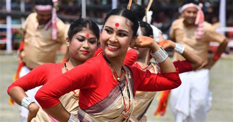 Buy Assamese Woman Dress In Stock