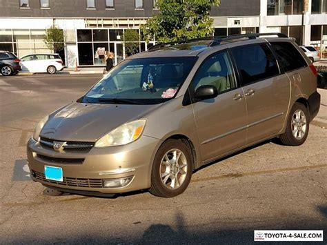 Research, compare, and save listings, or contact sellers directly from 3 2004 sienna models nationwide. 2004 Toyota Sienna for Sale in Canada