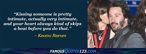 Keanu Reeves Quotes On People Love Life And Experience