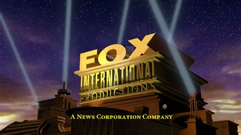Fox International Productions 1994 Logo By Oofythelogoremaker On