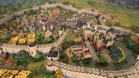 Age Of Empires Iv Dévoile Son Gameplay En Vidéo