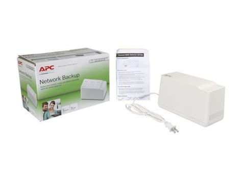 75 w, input operation voltage (min): APC Back-UPS Connect BGE70 UPS - Newegg.ca