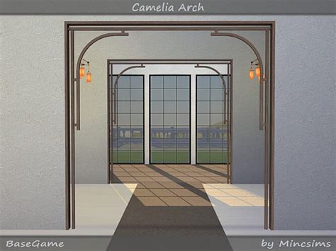Sims 4 Arch