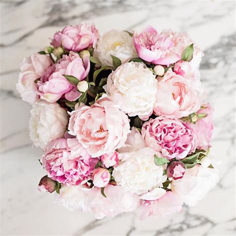 luxury mixed peony bouquet artificial flower bouquet artificial silk flowers artificial flower