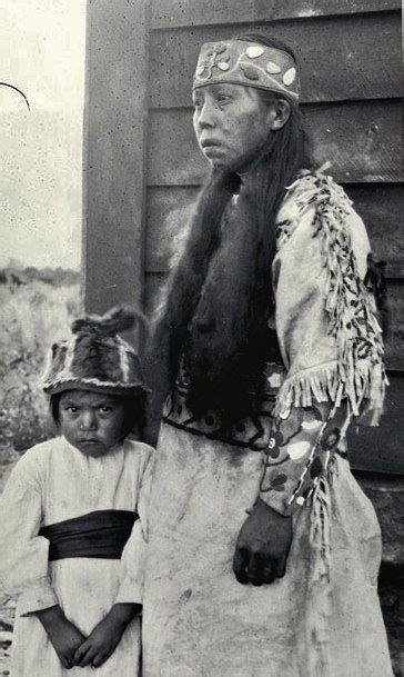 Nlaka Pamux 1914 American Indian History Native American Indians Native North Americans