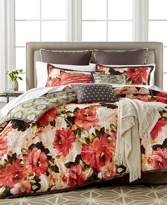 Browse our great low prices & discounts on the best comforter sets. Kelly Ripa Home Angelica 10-Pc. Reversible Comforter Sets ...