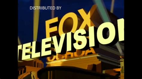 Fox Victor Ochoa Television Logo 1967 1976 Distributed By Version