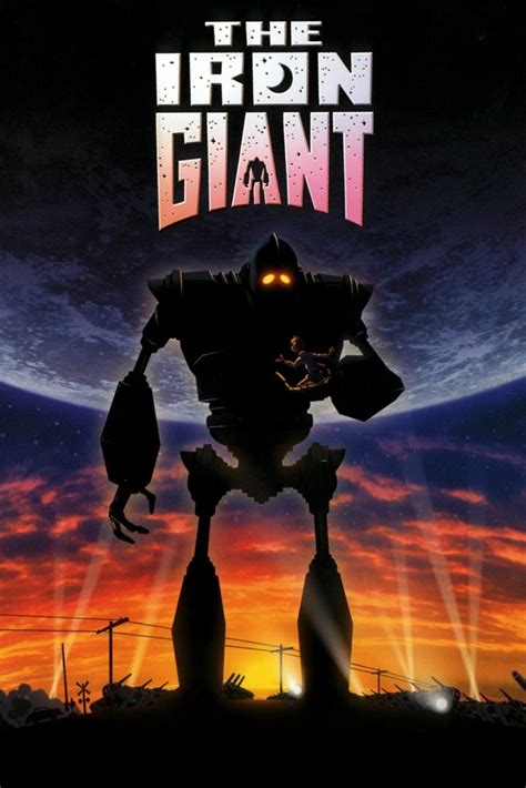 The Iron Giant Re Mastered For Limited Big Screen Revival