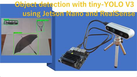 Jetson Nano Yolo Real Time Object Detection Roboter Planen Bauen My XXX Hot Girl