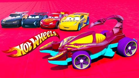 Hot Wheels Scorpedo Best Lap Cars 3 Race Youtube