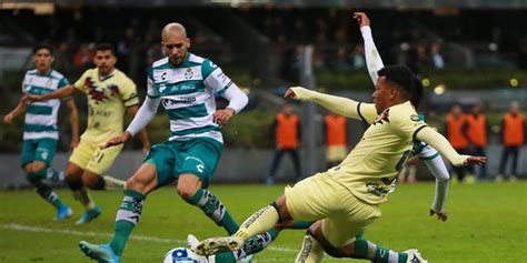 Podras ver cualquier partido de futbol en vivo gratis, ya sea algunos tags: Liga MX | América vs. Santos Laguna EN VIVO por el ...