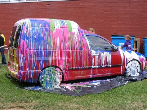 Now You Can Learn To Paint Your Own Car At A Fraction Of The Price A