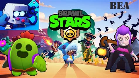 All content must be directly related to brawl stars. Brawl Stars #1 Bea - YouTube