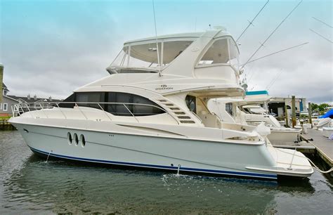 2009 Silverton 52 Ovation Motor Yacht For Sale Yachtworld