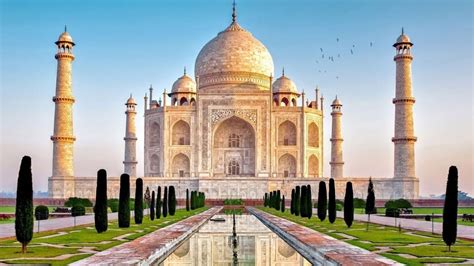 Agra Biglietti Dingresso Al Taj Mahal E Al Forte Di Agra E Tour