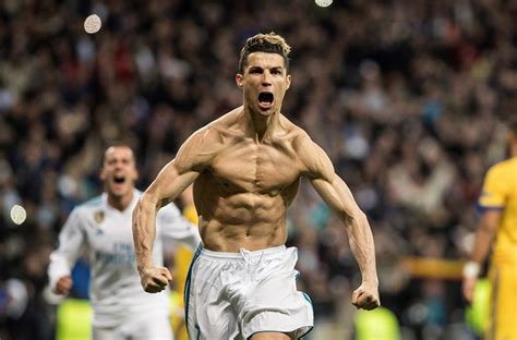 This celebration is nou camp exclusive. Cristiano Ronaldo Goal Celebration Wallpaper - free ...