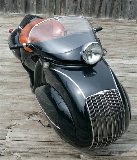 1930 Henderson Streamliner Post Henderson Motorcycle Motorcycle