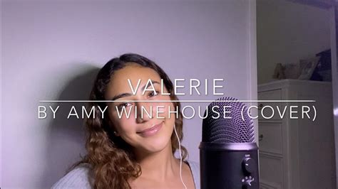 Valerie By Amy Winehouse Cover Youtube