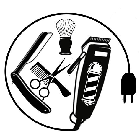 New Barber Logos – cjwart.com png image