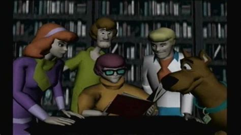 Scooby Doo Night Of 100 Frights 2002