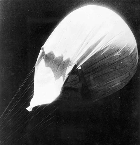 Project Fugo The Japanese Balloon Bombs Warfare History Network