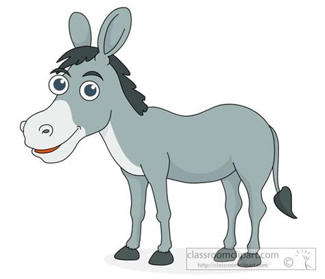 Learn how to draw donkey cartoon pictures using these 836x1224 mammals cartoon donkey donkeys coloring pages for kids. Clipart Panda - Free Clipart Images