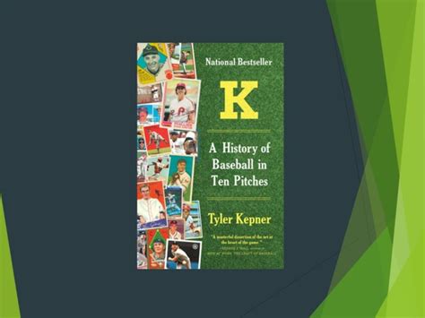 Review K A History Of Baseball In Ten Pitches Bob On Books
