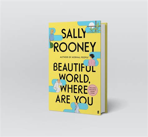 Delve Into The Cover Design For Sally Rooneys New Book