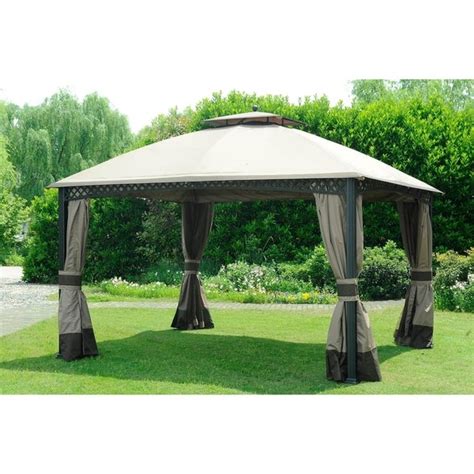 Originally went to the sunjoy website to purchase the replacement canopy and it was sold out. Shop Sunjoy Replacement Canopy set (Deluxe) for L-GZ717PST ...