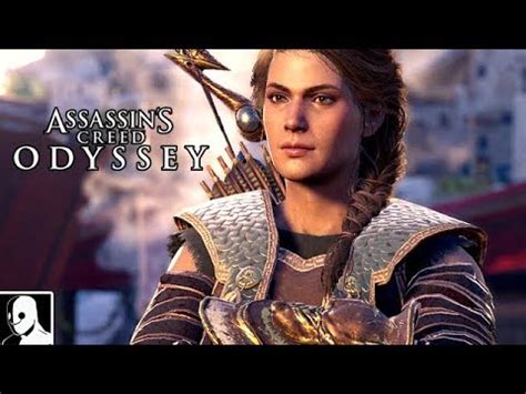 Assassin S Creed Odyssey Gameplay German 59 Escortservice Lets Play